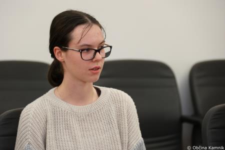 Poročilo dijakov Gimnazije in srednje šole Rudolfa Maistra Kamnik o udeležbi na Mladinskem parlamentu Alpske konvencije (7)